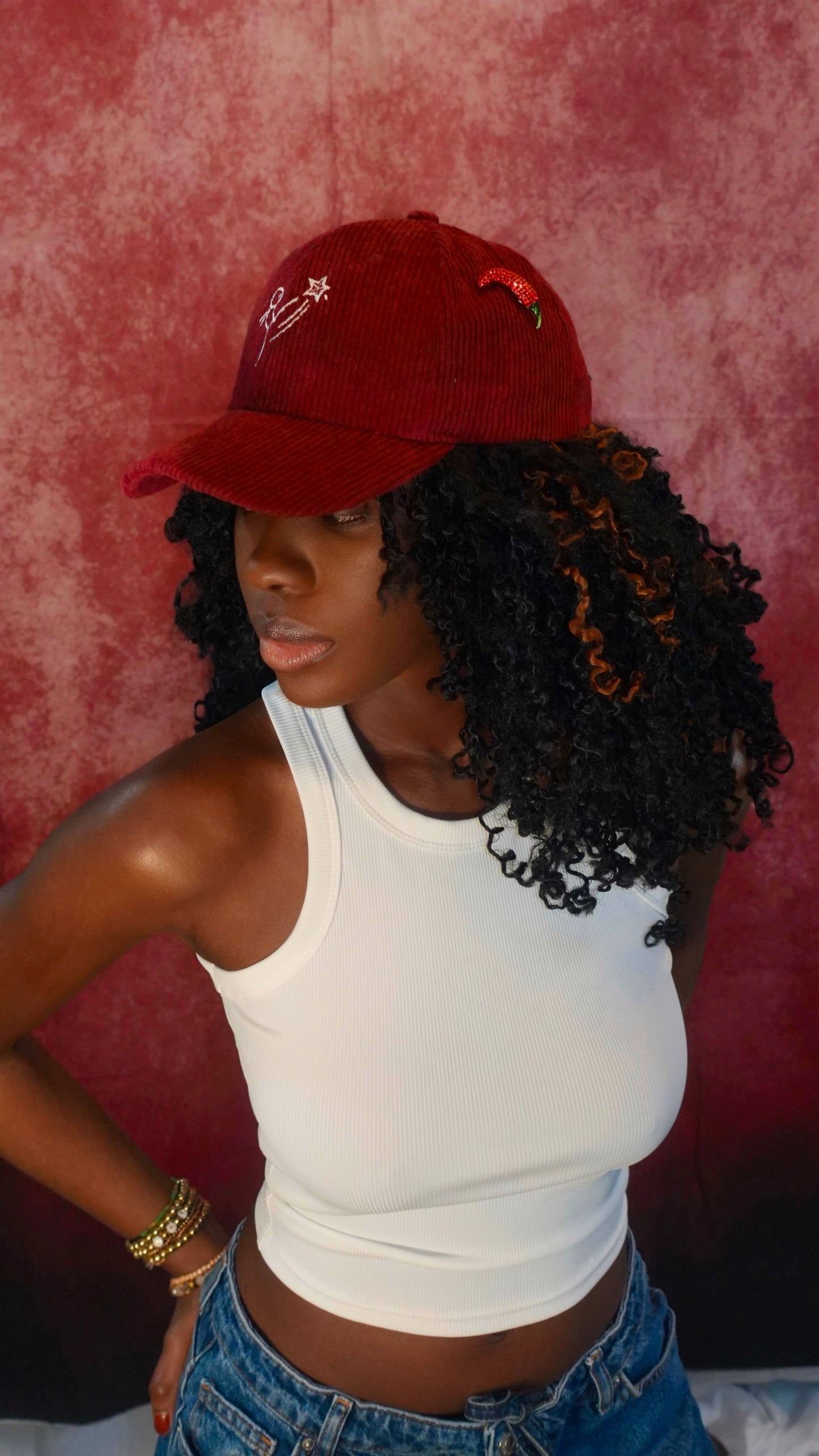 Ox Baseball Cap
